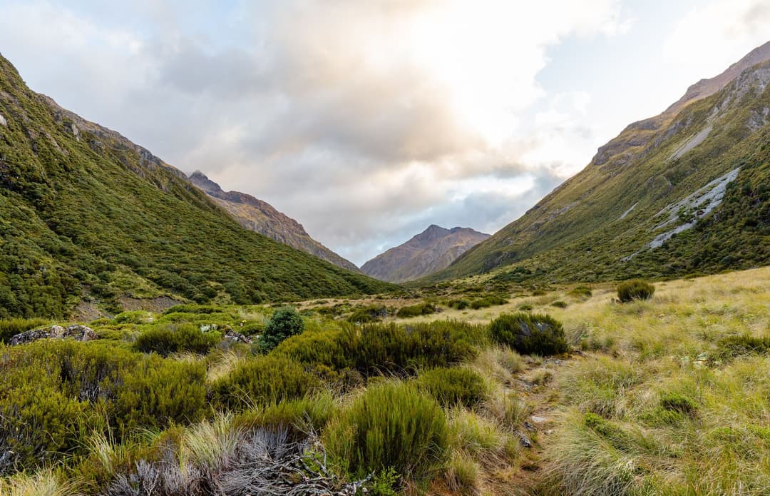 Arthur's Pass National Park