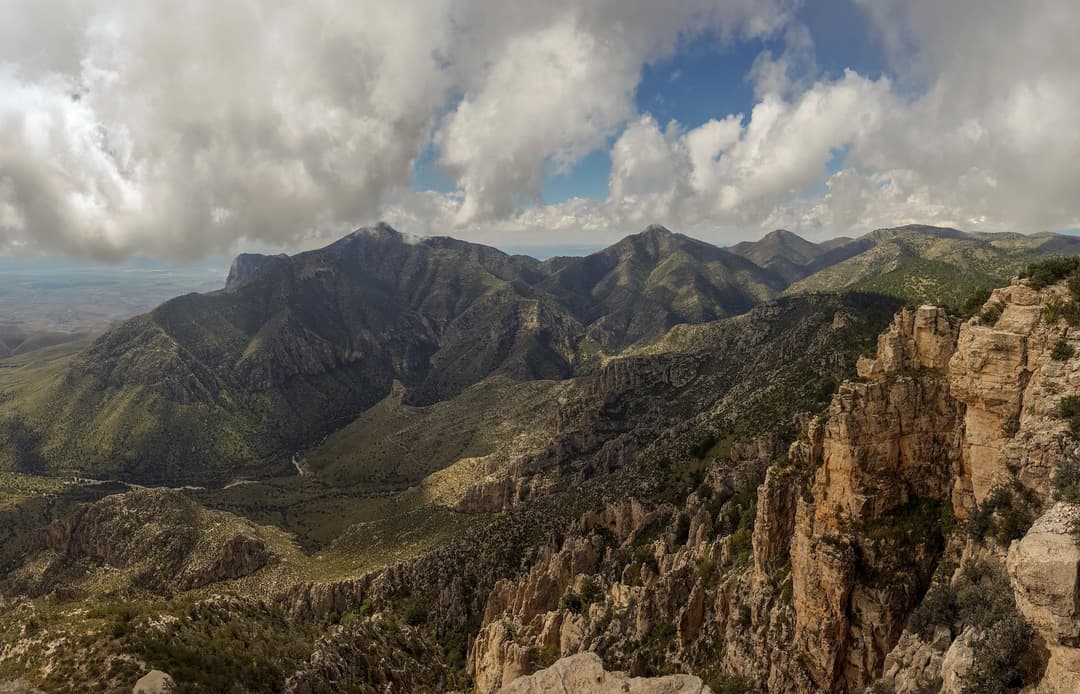 Guadalupe Mountains National Park