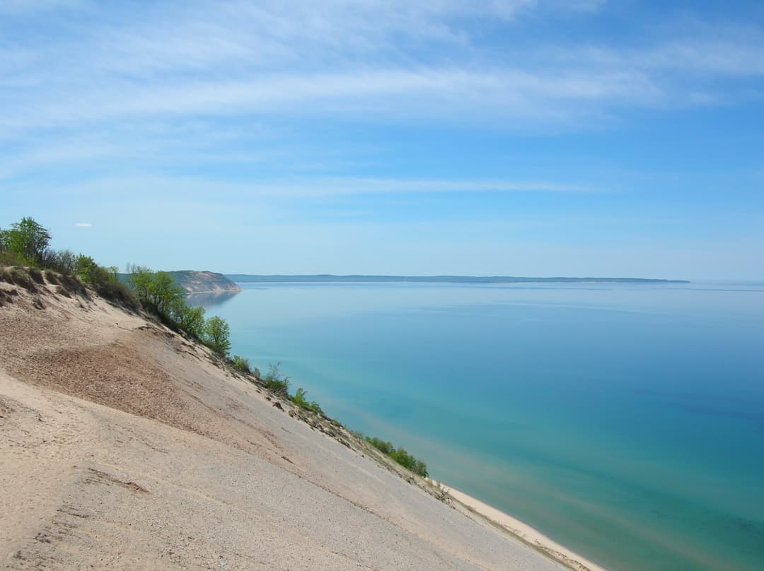Sleeping Bear Dunes National Lakeshore
