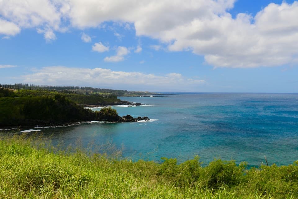 West Maui Scenic Drive
