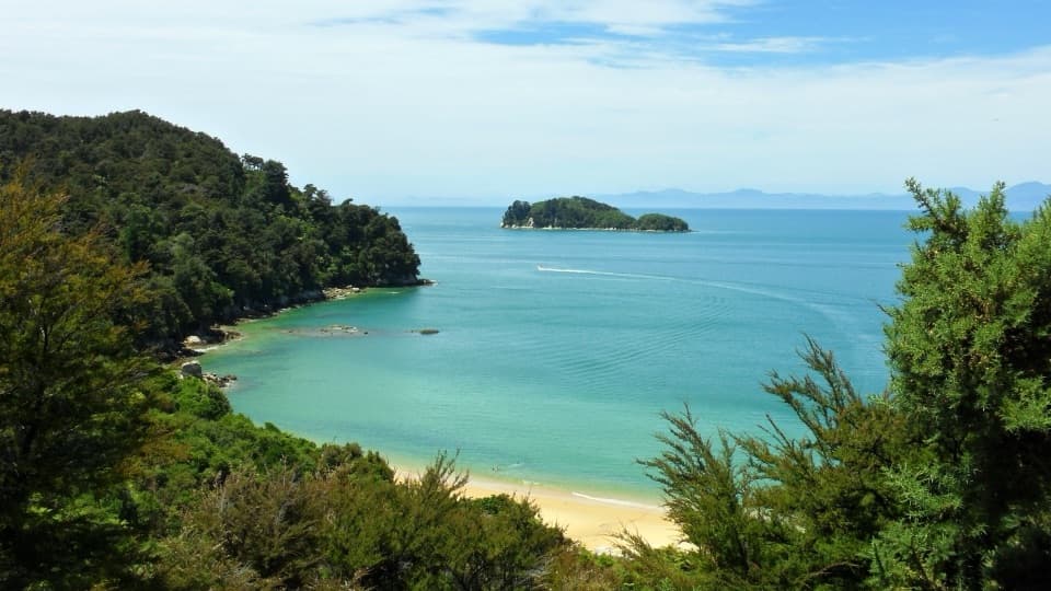 Abel Tasman Southern Loop in Abel Tasman National Park