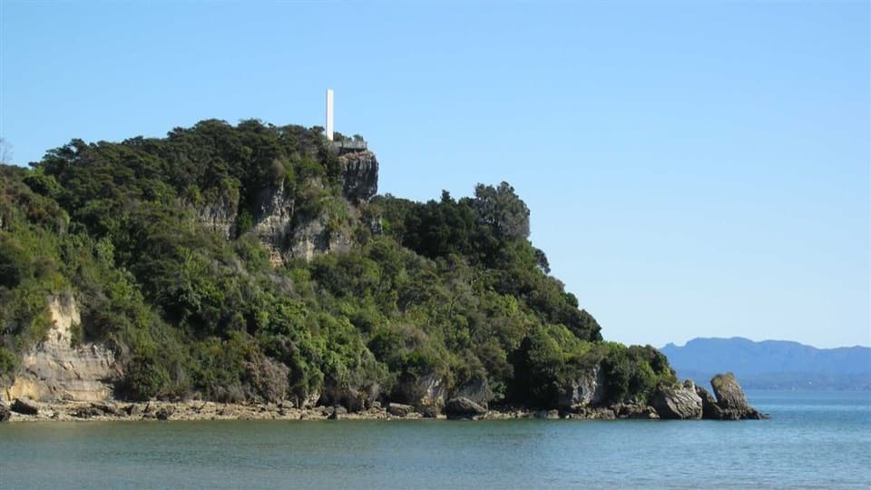 Abel Tasman National Monument in Abel Tasman National Park