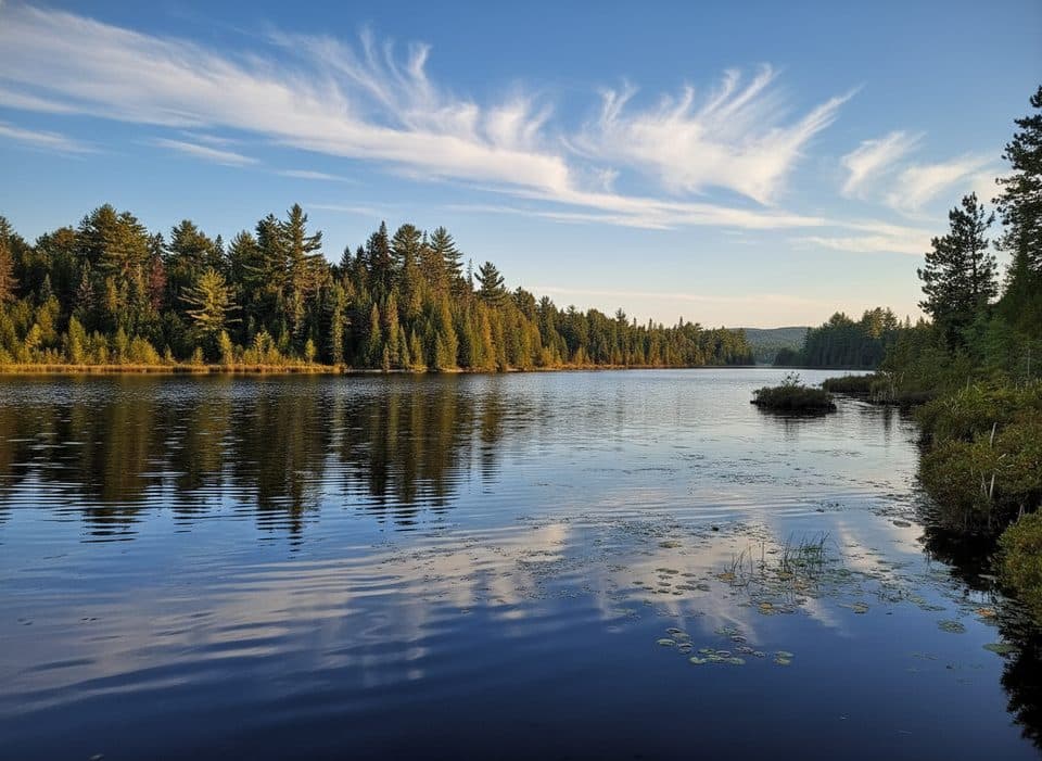 Brent in Algonquin Provincial Park