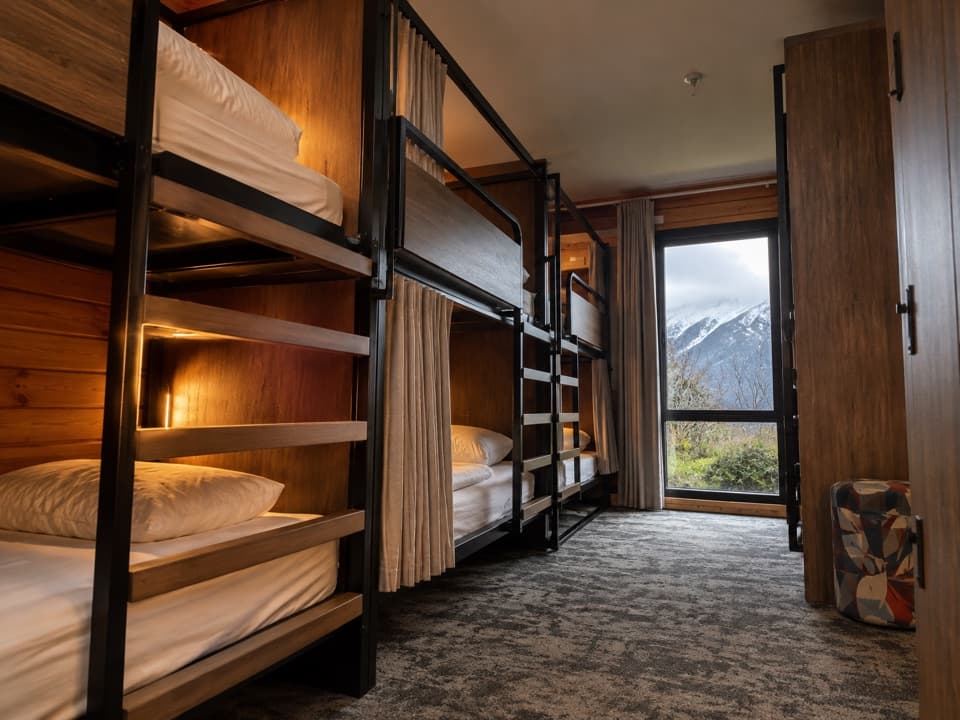 Haka House Aoraki / Mount Cook in Aoraki / Mount Cook National Park