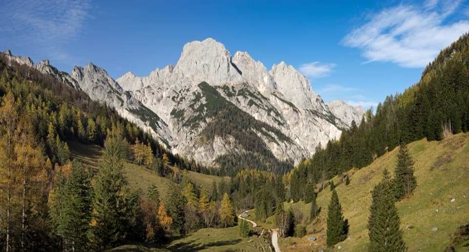 Kammerlinghorn Loop from Hintersee in Berchtesgaden National Park