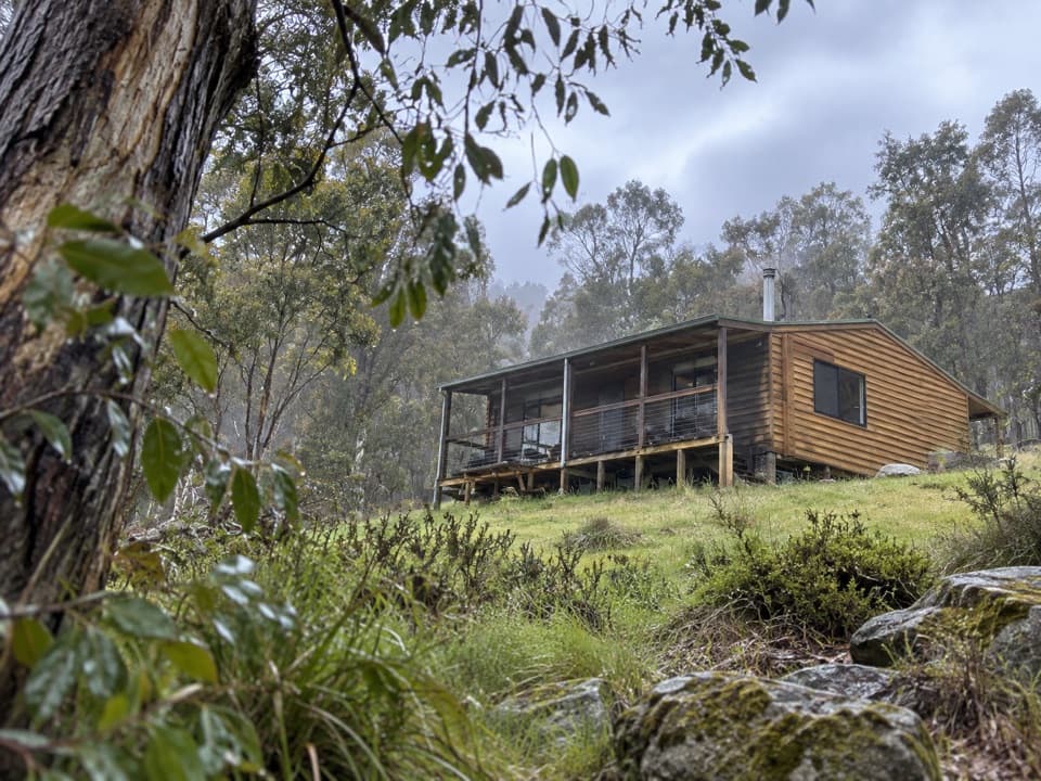 Galong Cabins in Blue Mountains National Park