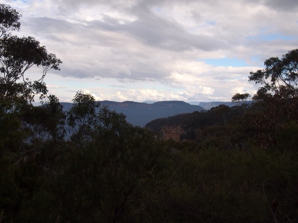 Conservation Hut in Blue Mountains National Park