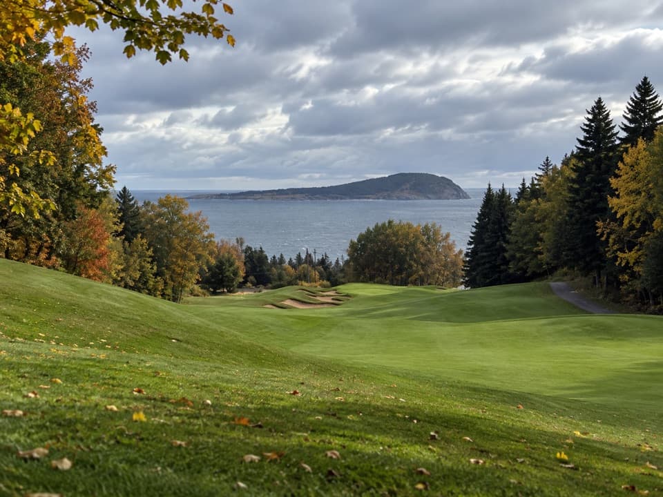 Highlands Links in Cape Breton Highlands National Park