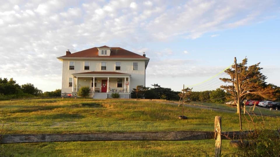 Truro Hostel in Cape Cod National Seashore