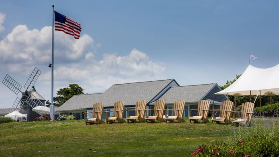 Nauset Beach Inn in Cape Cod National Seashore