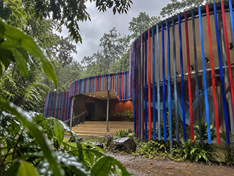 Eastern Kuku Yalanji Bamanga Muruku Tourism Hub in Daintree National Park