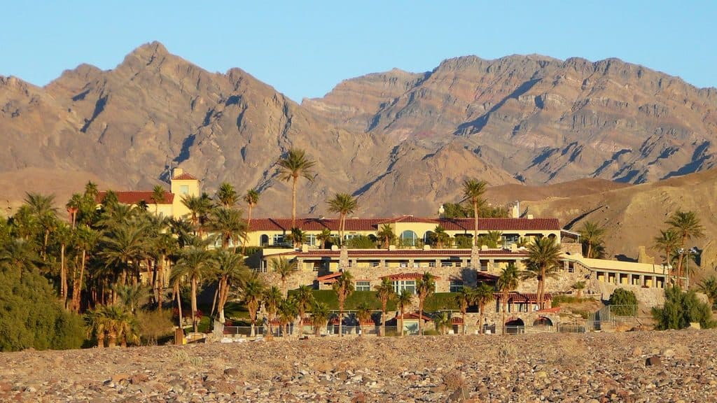 Inn at Death Valley in Death Valley National Park