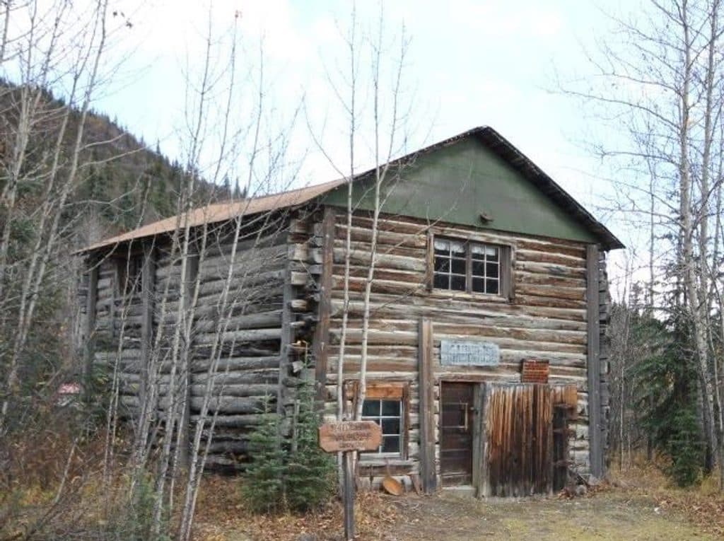 Kantishna Roadhouse in Denali National Park