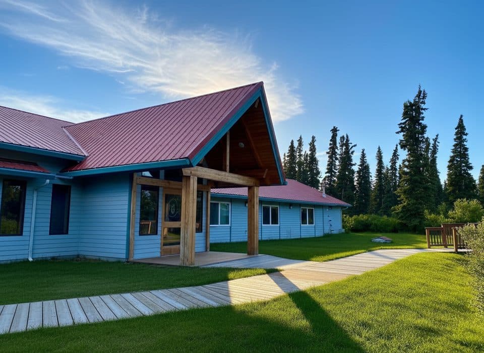 Aurora Denali Lodge in Denali National Park