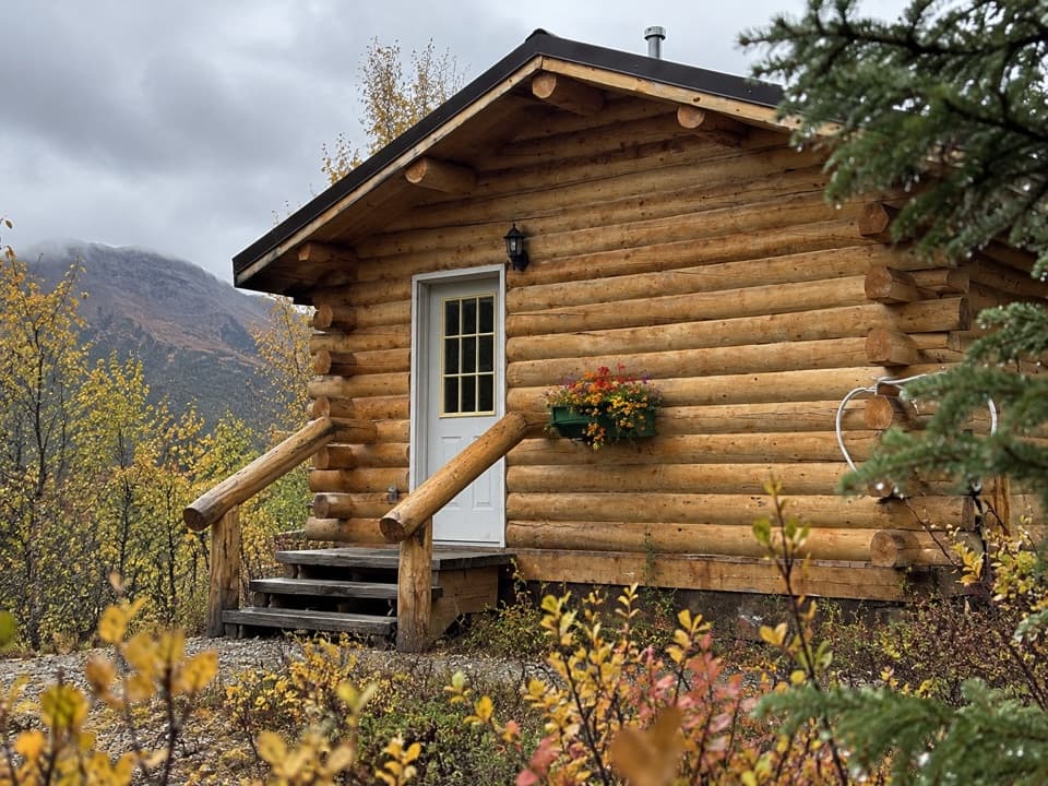 Denali Highway Cabins in Denali Highway