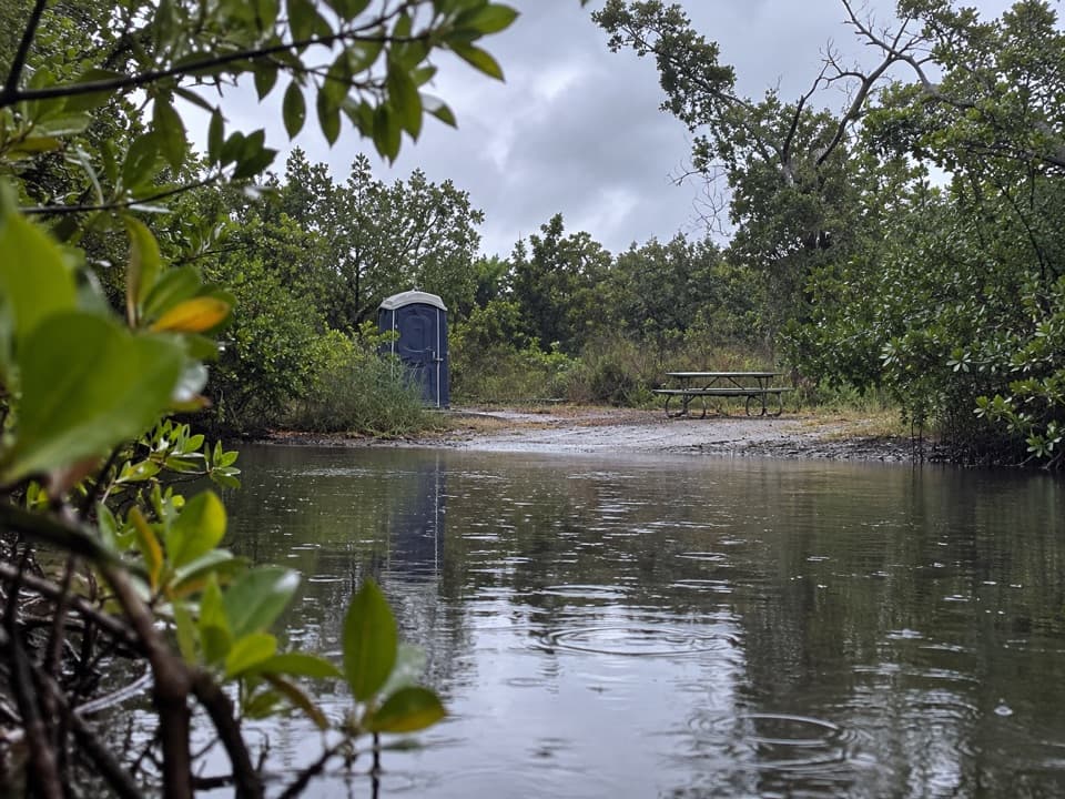 Darwin's Place in Everglades National Park