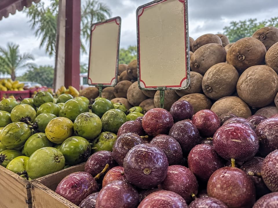 Robert Is Here Fruit Stand in Everglades National Park