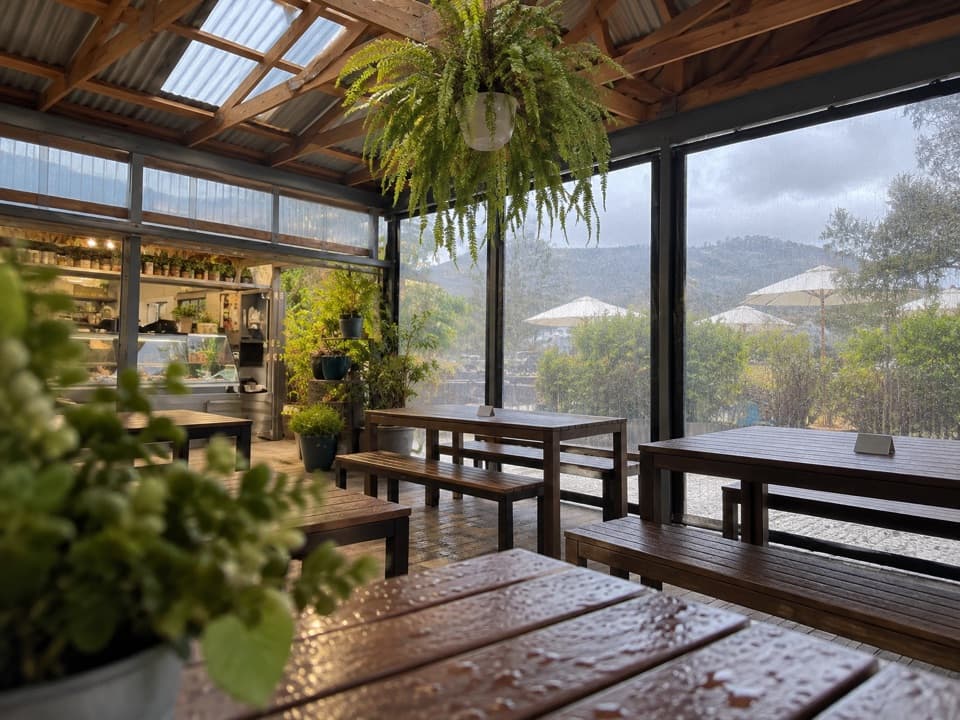 Freycinet Marine Farm in Freycinet National Park