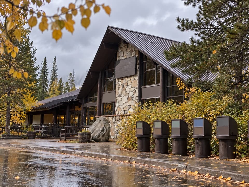 Signal Mountain Lodge in Grand Teton National Park