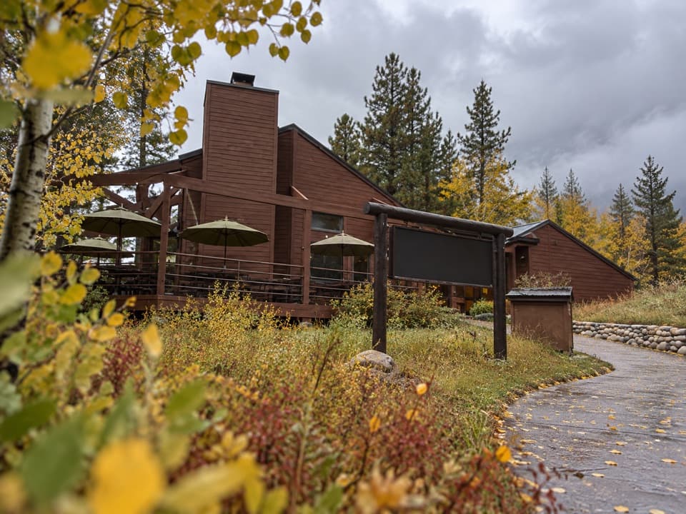 Leeks Pizzeria in Grand Teton National Park