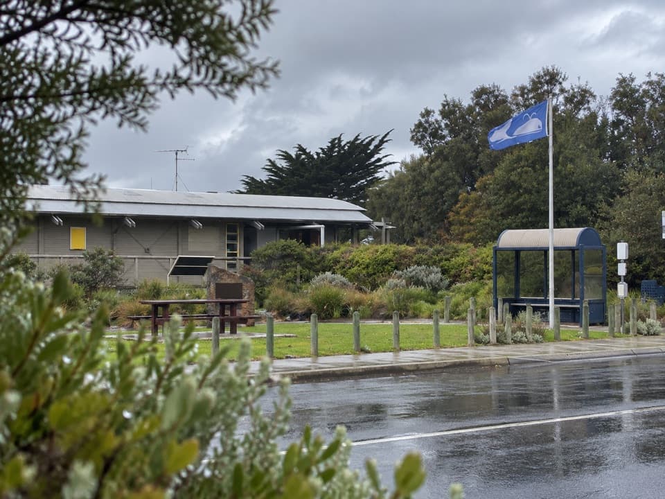 Great Ocean Road Visitor Information Centre, Apollo Bay in Great Otway National Park
