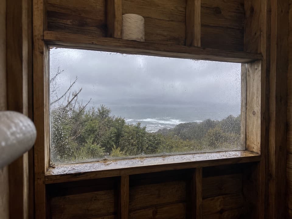 Devils Kitchen Hike-in Campground in Great Otway National Park