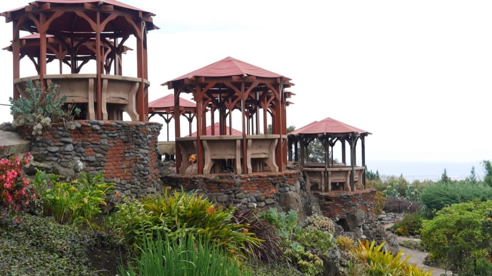 Kula Lodge in Haleakalā National Park