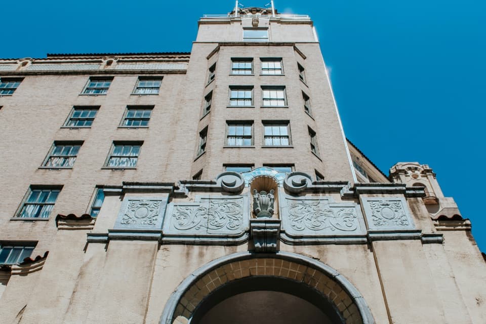 The Arlington Resort Hotel & Spa in Hot Springs National Park