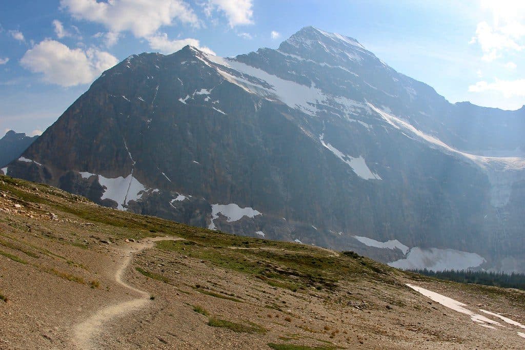 Cavell Meadows in Jasper National Park