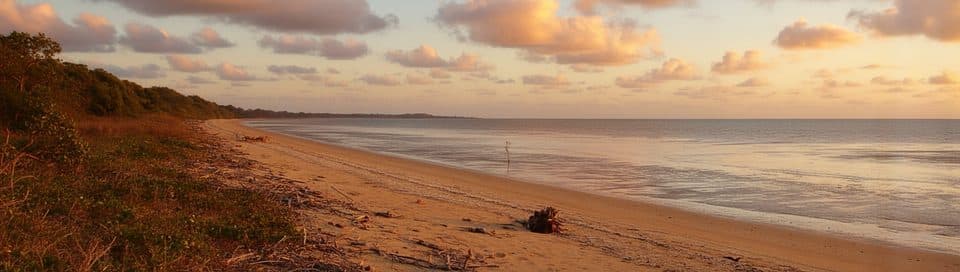 Waldak Irrmbal (West Alligator Head) Campground in Kakadu National Park