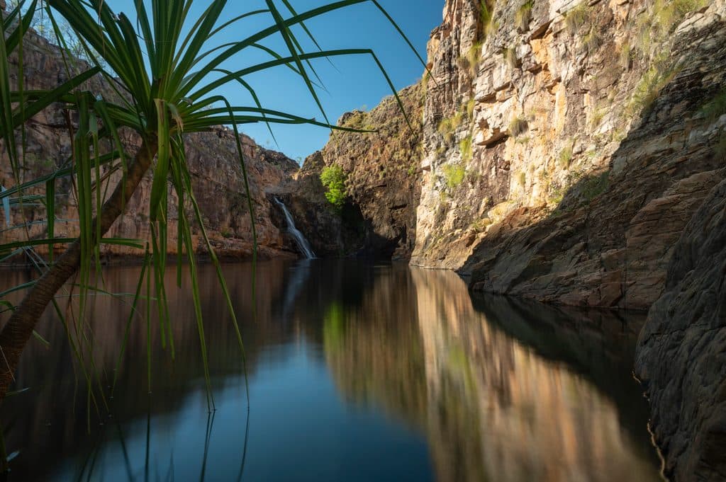 Maguk (Barramundi Gorge) in Kakadu National Park