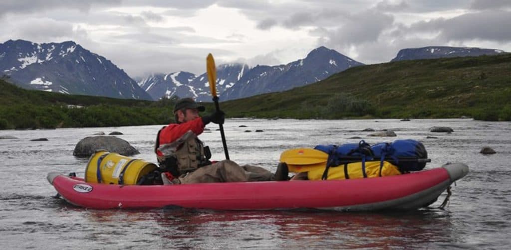 American Creek in Katmai National Park