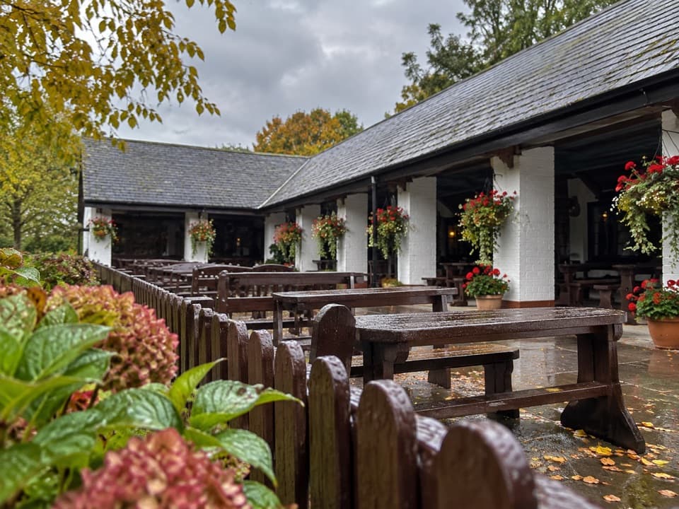 Lord Brandon’s Cottage in Killarney National Park
