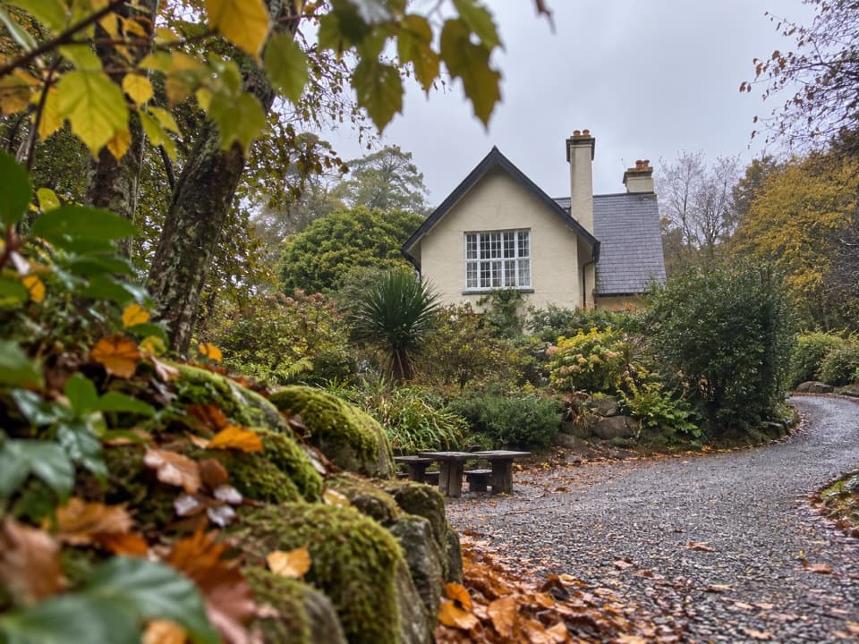 Dinis Cottage in Killarney National Park
