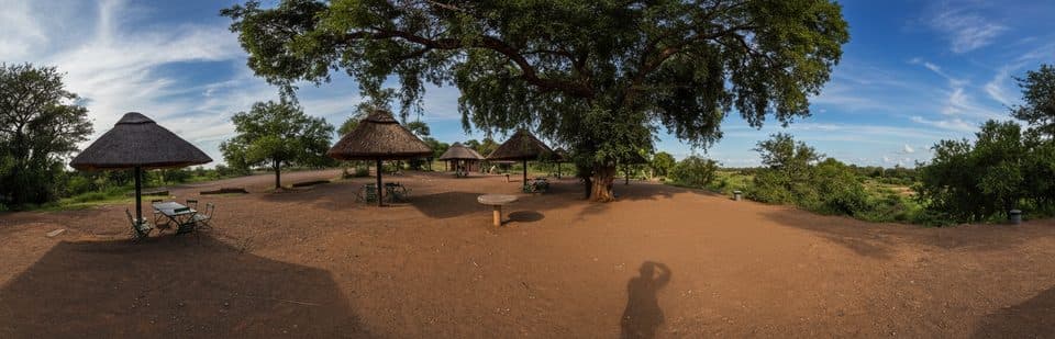 Timbavati Picnic Site in Kruger National Park