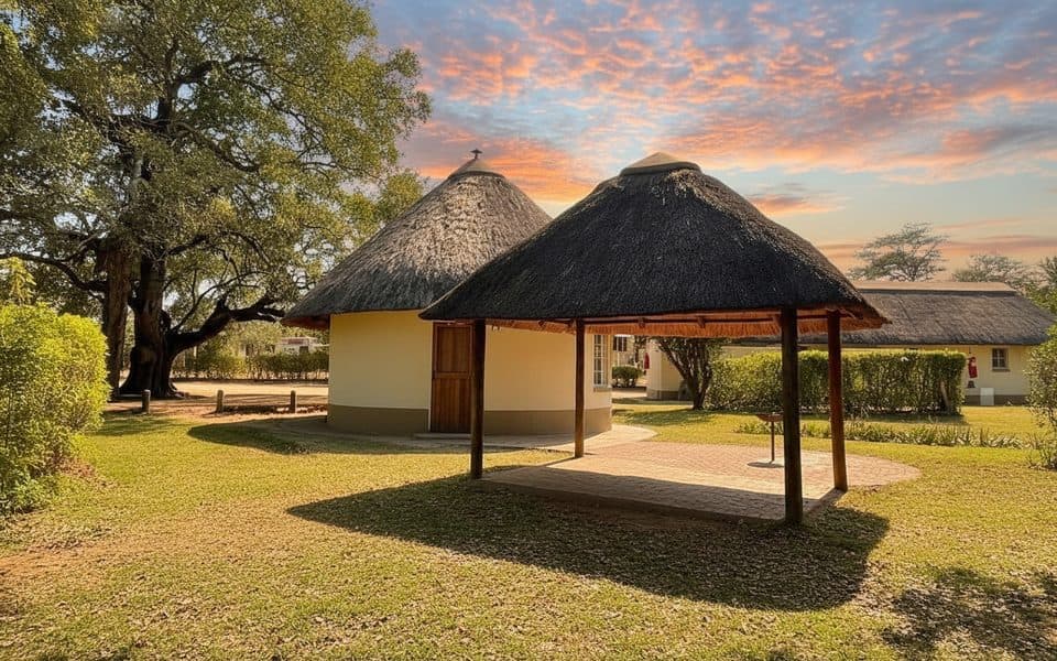 Malelane Satellite Camp in Kruger National Park