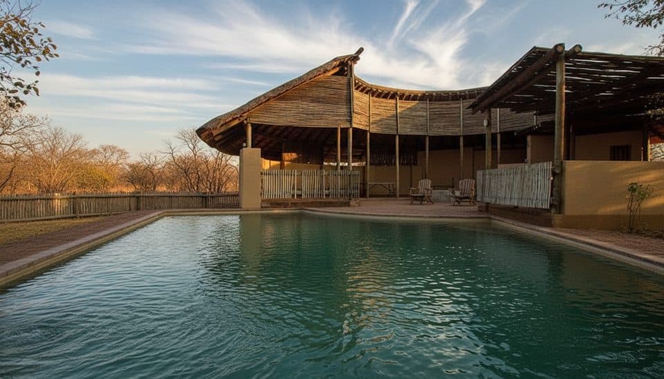 Shimuwini Bushveld Camp in Kruger National Park