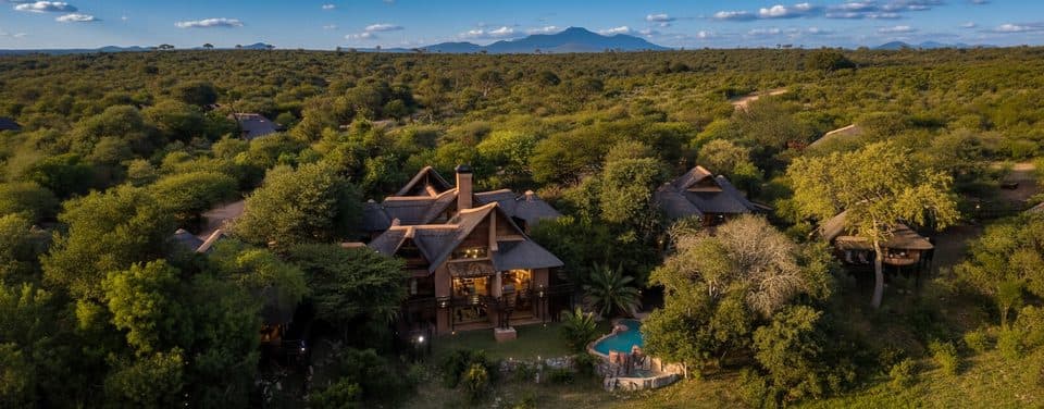 Lukimbi Safari Lodge in Kruger National Park