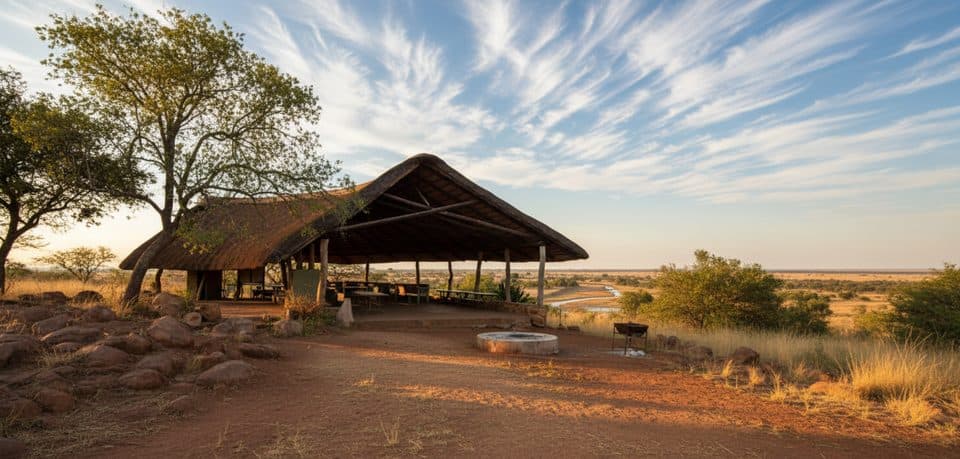 Mlondozi Picnic Site in Kruger National Park
