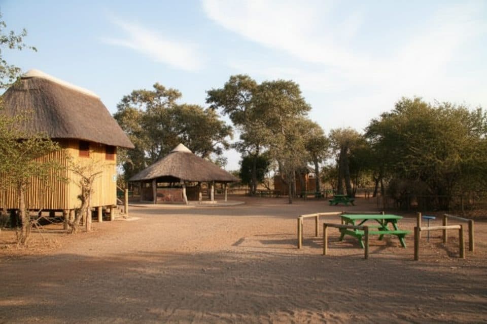 Makhadzi Picnic Site in Kruger National Park