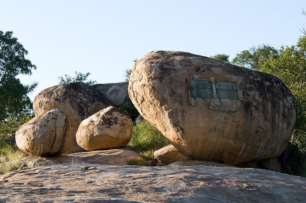 Kruger Tablets in Kruger National Park