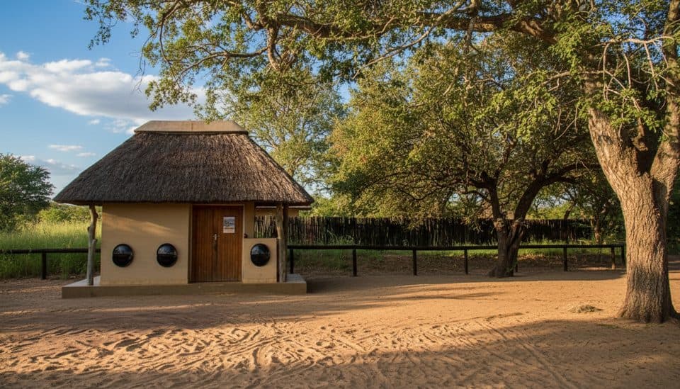 Muzandzeni Picnic Site in Kruger National Park