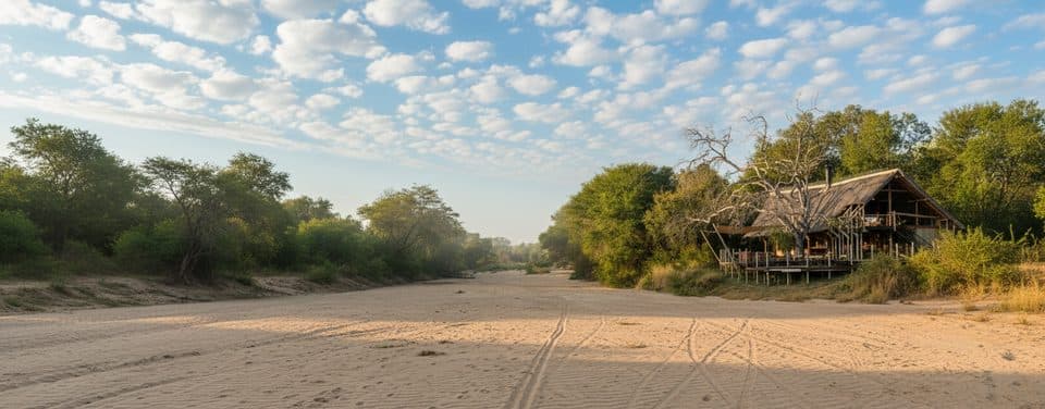 Rhino Post Safari Lodge in Kruger National Park