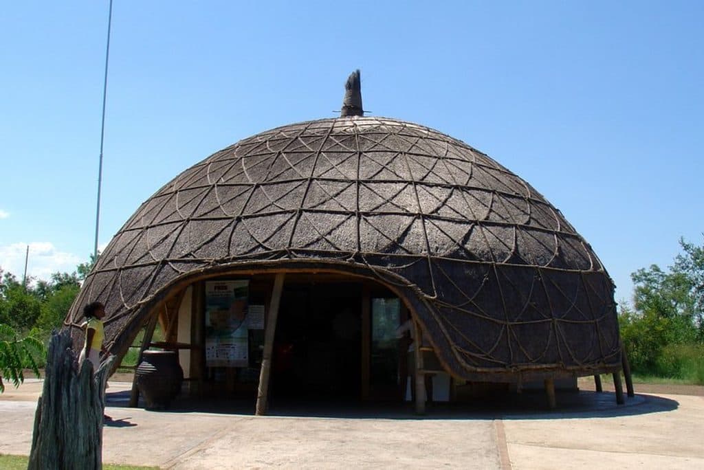 Phabeni Gate in Kruger National Park