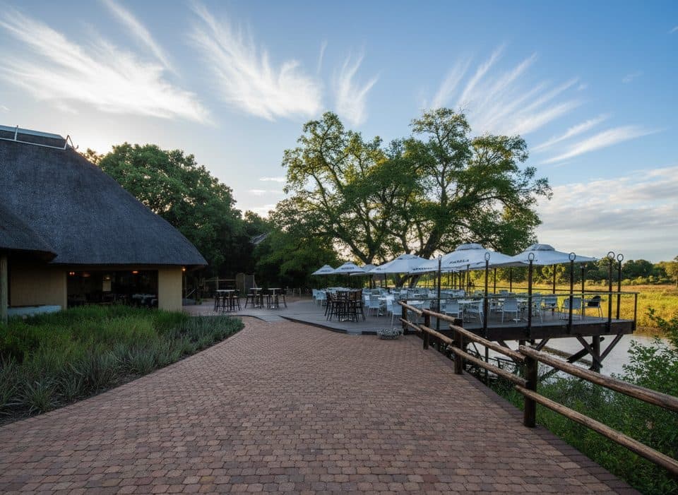 Cattle Baron in Kruger National Park