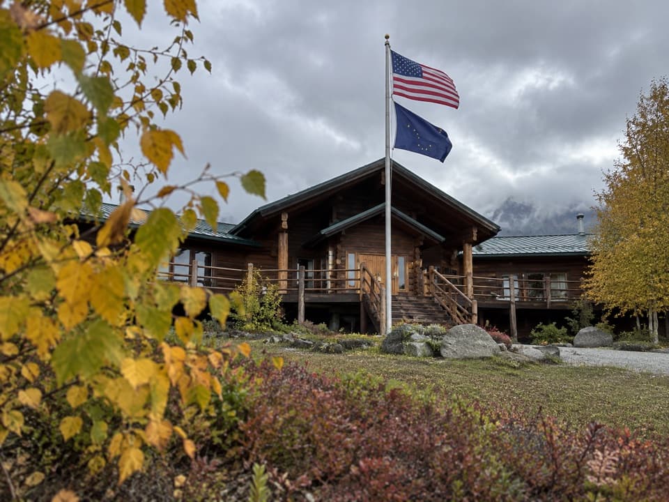 Lake Clark Lodge in Lake Clark National Park