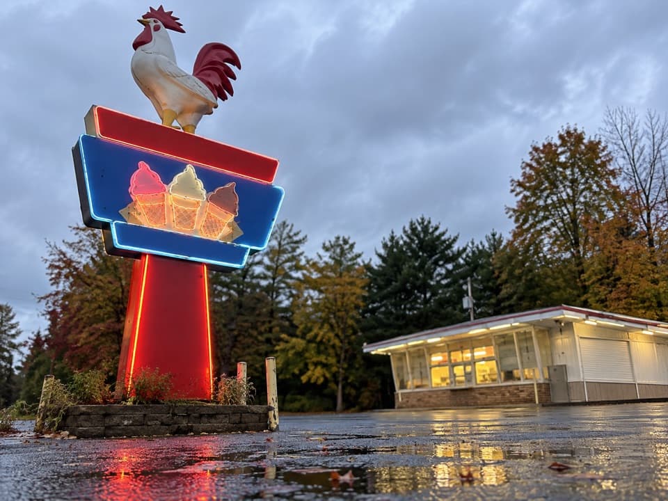 Martha’s Dandee Creme in Lake George NY