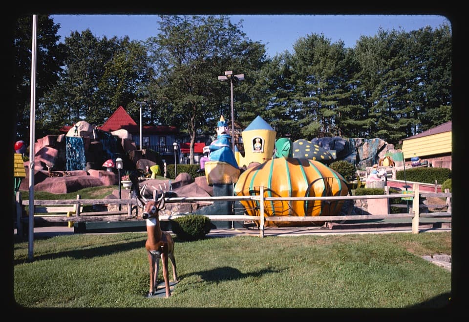 Goony Golf in Lake George NY