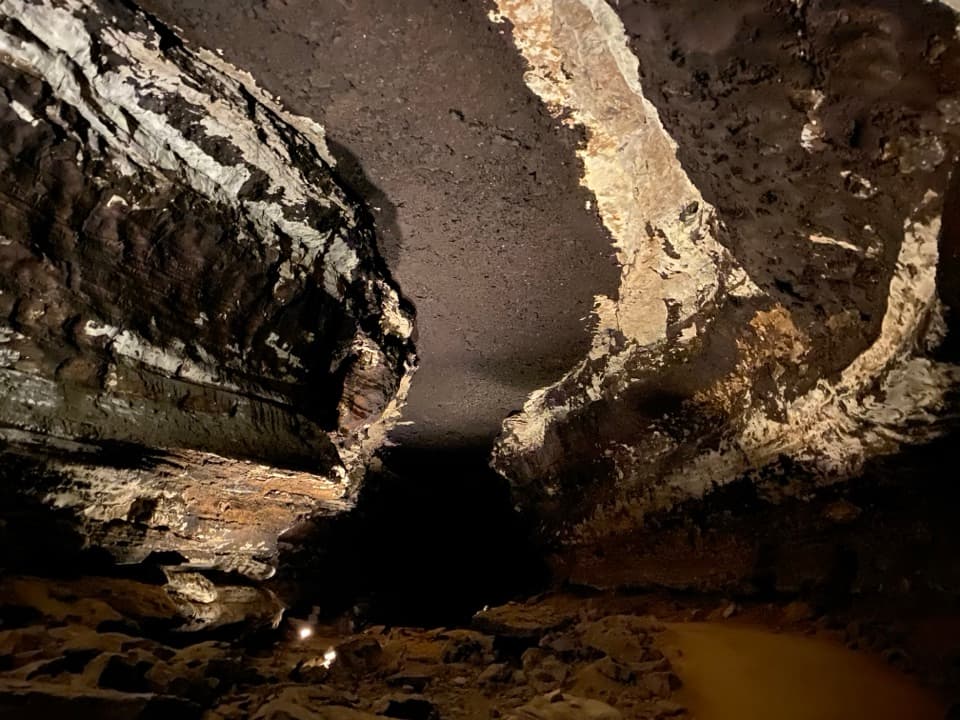 Star Chamber in Mammoth Cave National Park