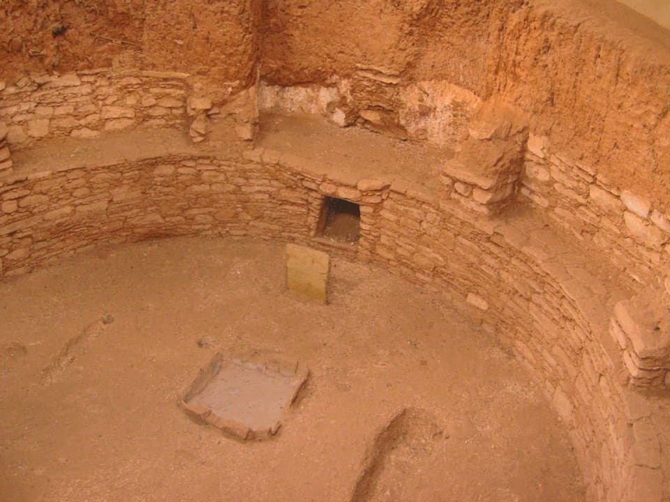 Mesa Top Sites in Mesa Verde National Park